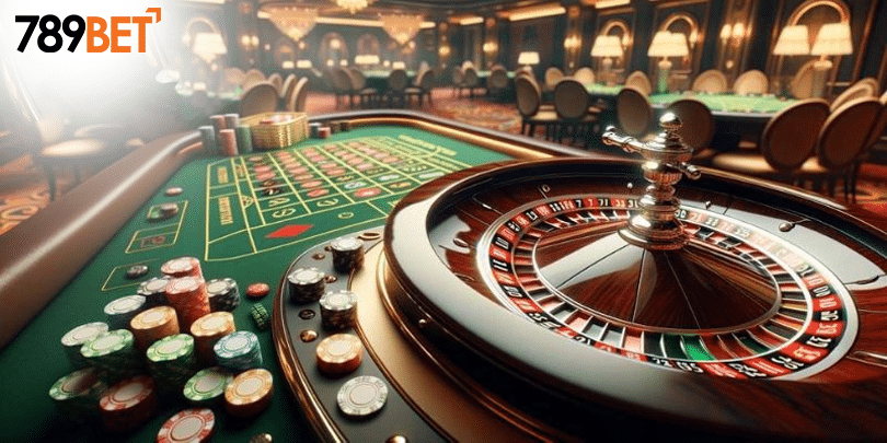 Trò chơi xóc đĩa thú vị tại casino 789bet